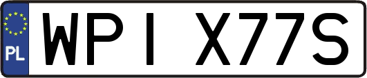 WPIX77S