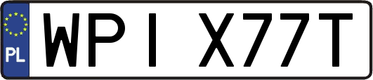 WPIX77T