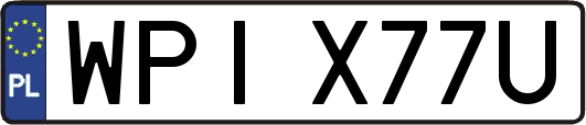 WPIX77U