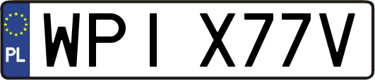 WPIX77V