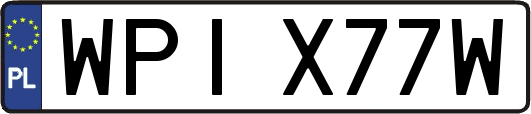 WPIX77W