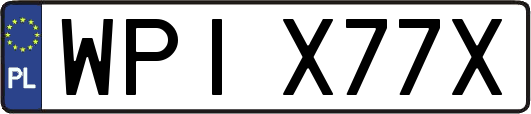 WPIX77X