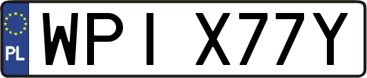WPIX77Y
