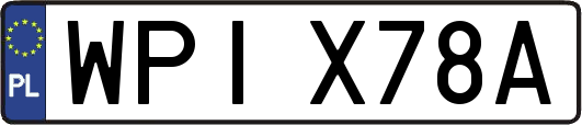 WPIX78A