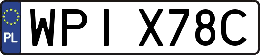 WPIX78C