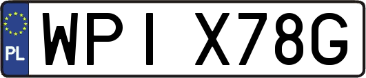 WPIX78G