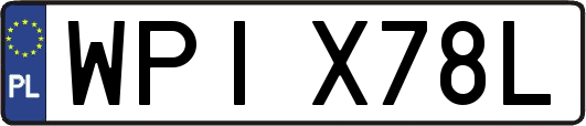 WPIX78L
