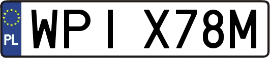 WPIX78M