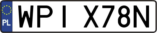 WPIX78N