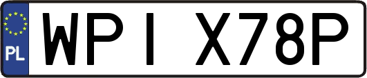 WPIX78P