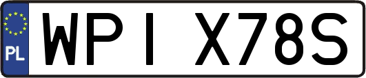 WPIX78S