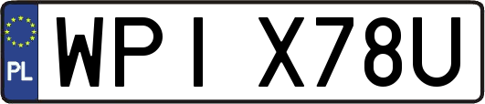 WPIX78U