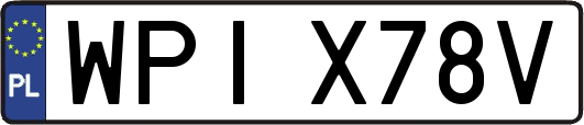 WPIX78V
