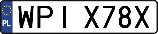 WPIX78X