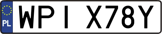WPIX78Y