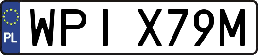 WPIX79M