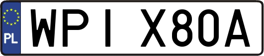 WPIX80A