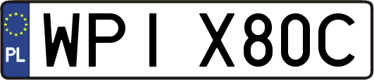 WPIX80C