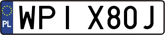 WPIX80J