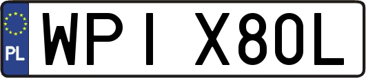 WPIX80L