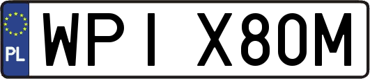 WPIX80M