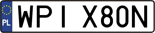 WPIX80N