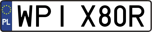 WPIX80R
