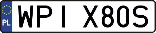 WPIX80S