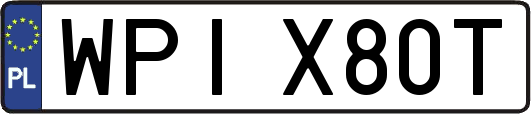 WPIX80T