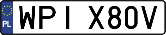 WPIX80V