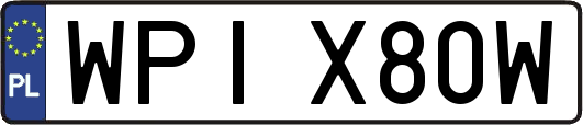 WPIX80W