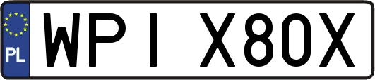 WPIX80X