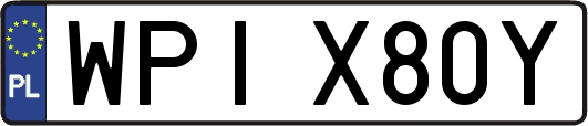 WPIX80Y