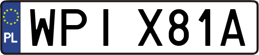 WPIX81A