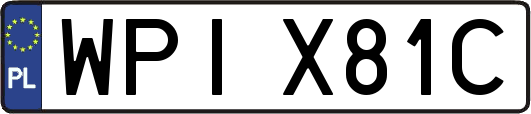 WPIX81C