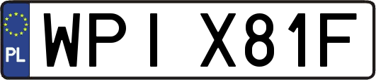 WPIX81F