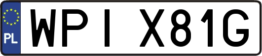 WPIX81G