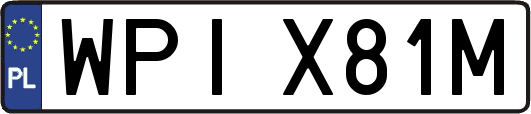 WPIX81M