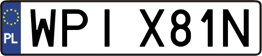 WPIX81N