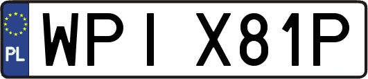 WPIX81P