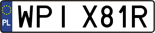 WPIX81R