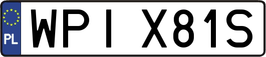 WPIX81S
