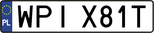 WPIX81T