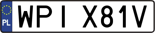 WPIX81V