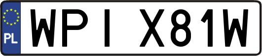 WPIX81W