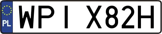 WPIX82H