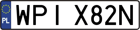 WPIX82N
