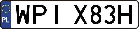 WPIX83H