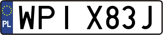 WPIX83J