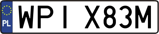 WPIX83M